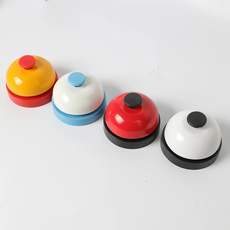 Table Order Bell Multi Color H - Board Game Cafe recensione e prezzo