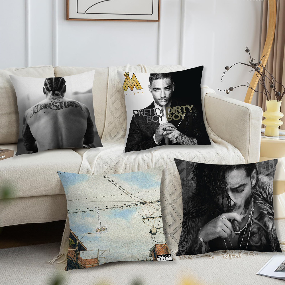 Singer M-Maluma 1 OF 1 Pillow  - Board Game Halma recensione e prezzo