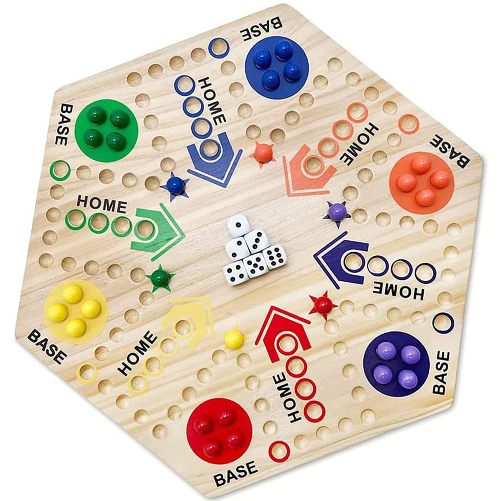 Game Board Double-Sided Design - Board Game Store recensione e prezzo