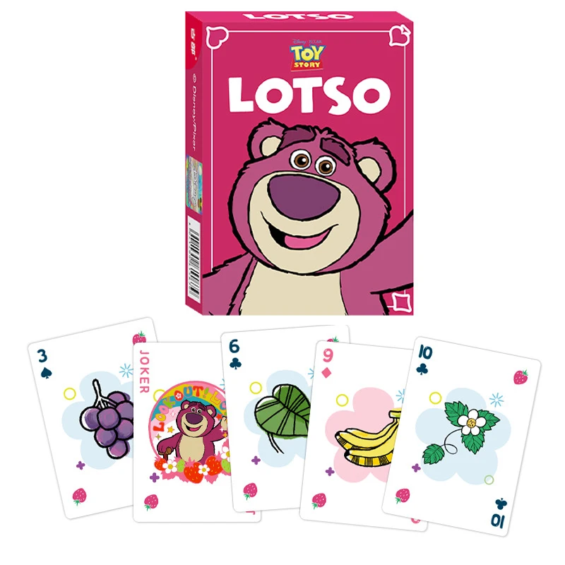 Disney Stitch Poker Lots-o'-Hu - Board Game Uno recensione e prezzo
