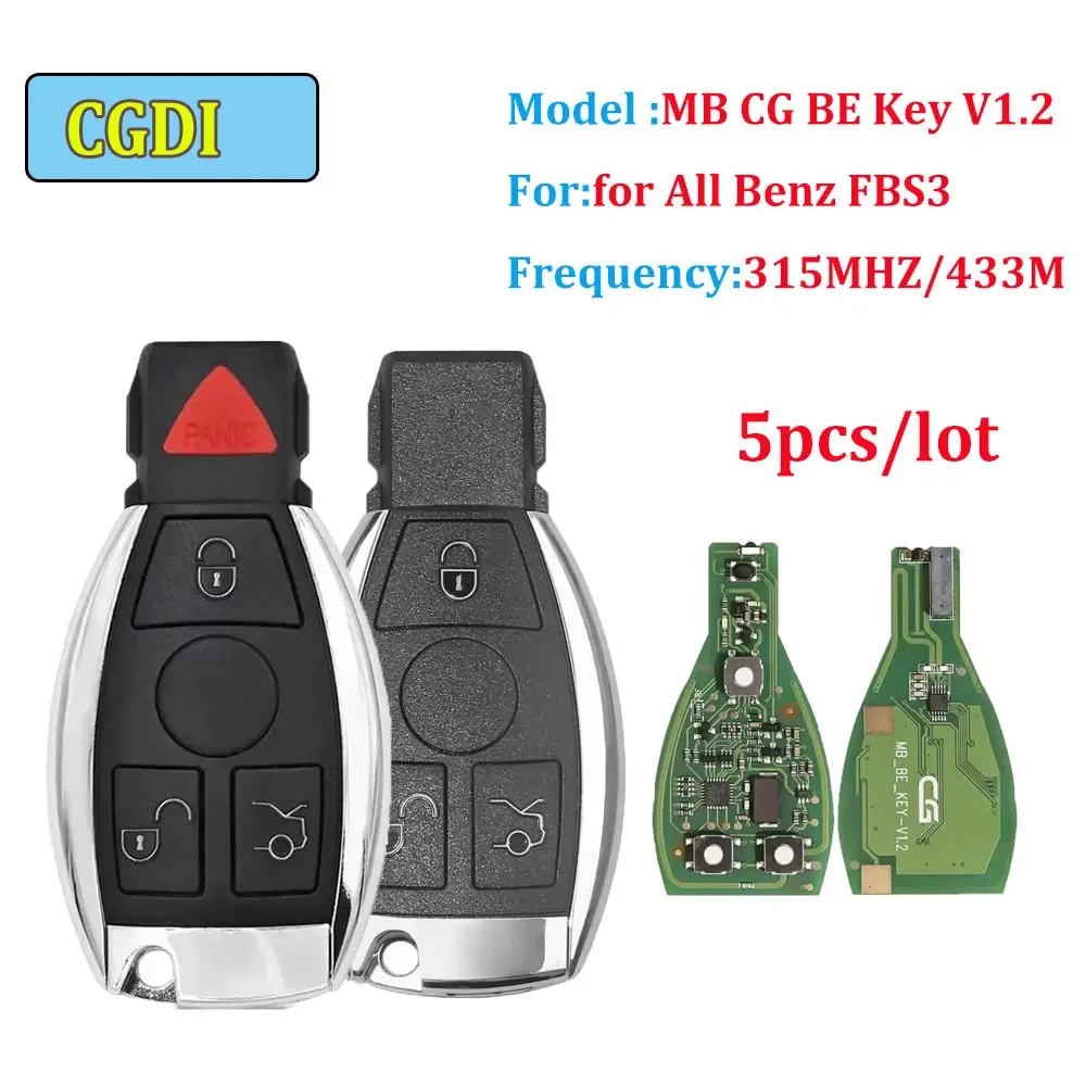 5pcs CGDI MB CG BE Key V1.2 fo - Board Game Logo recensione e prezzo