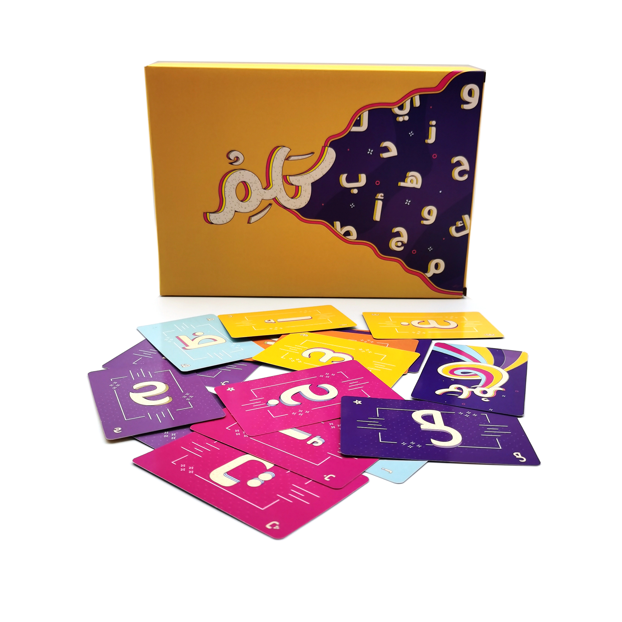 Kalem Card Game, Arabic Card G - Board Game Store recensione e prezzo
