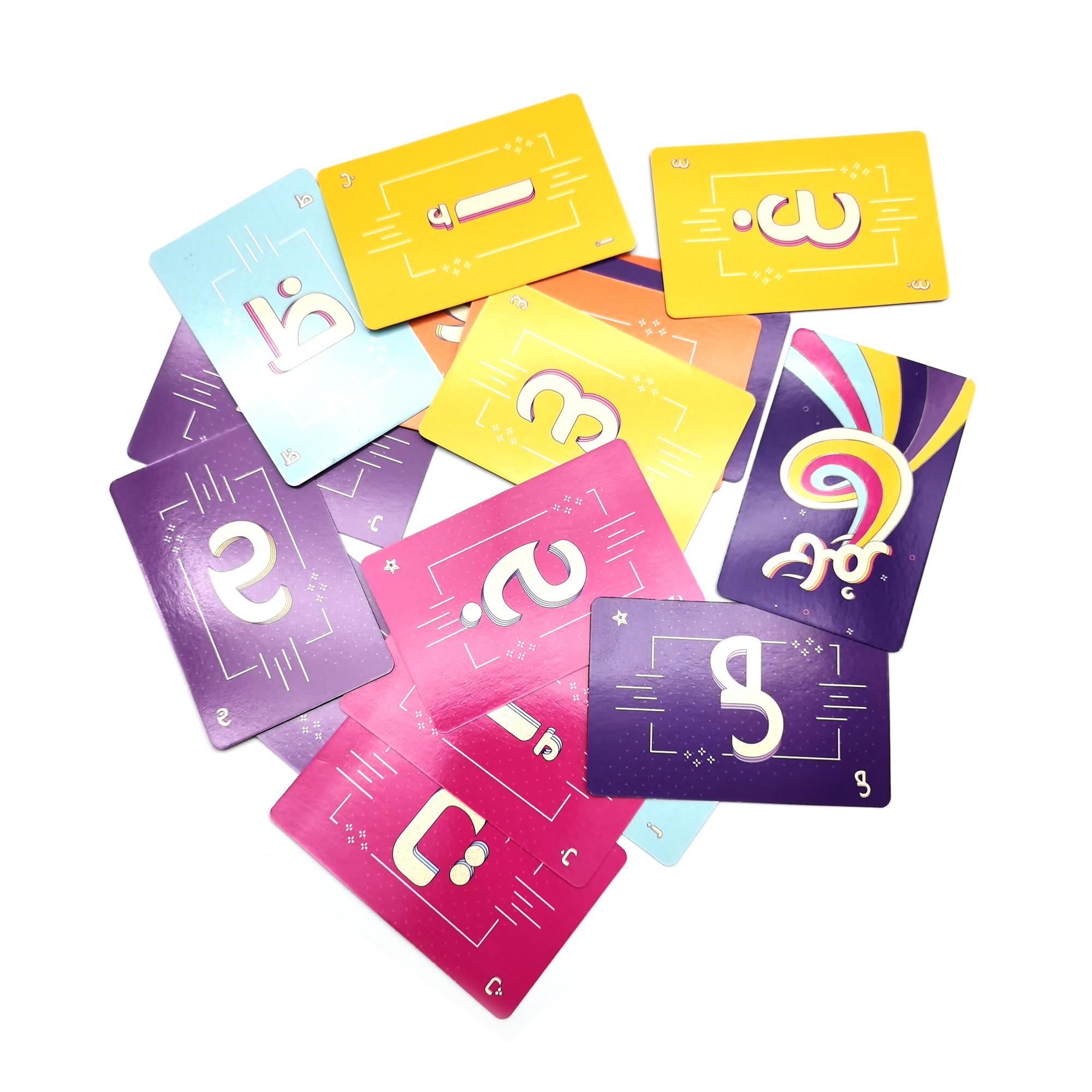 Kalem Card Game, Arabic Card G - Board Game Store recensione e prezzo
