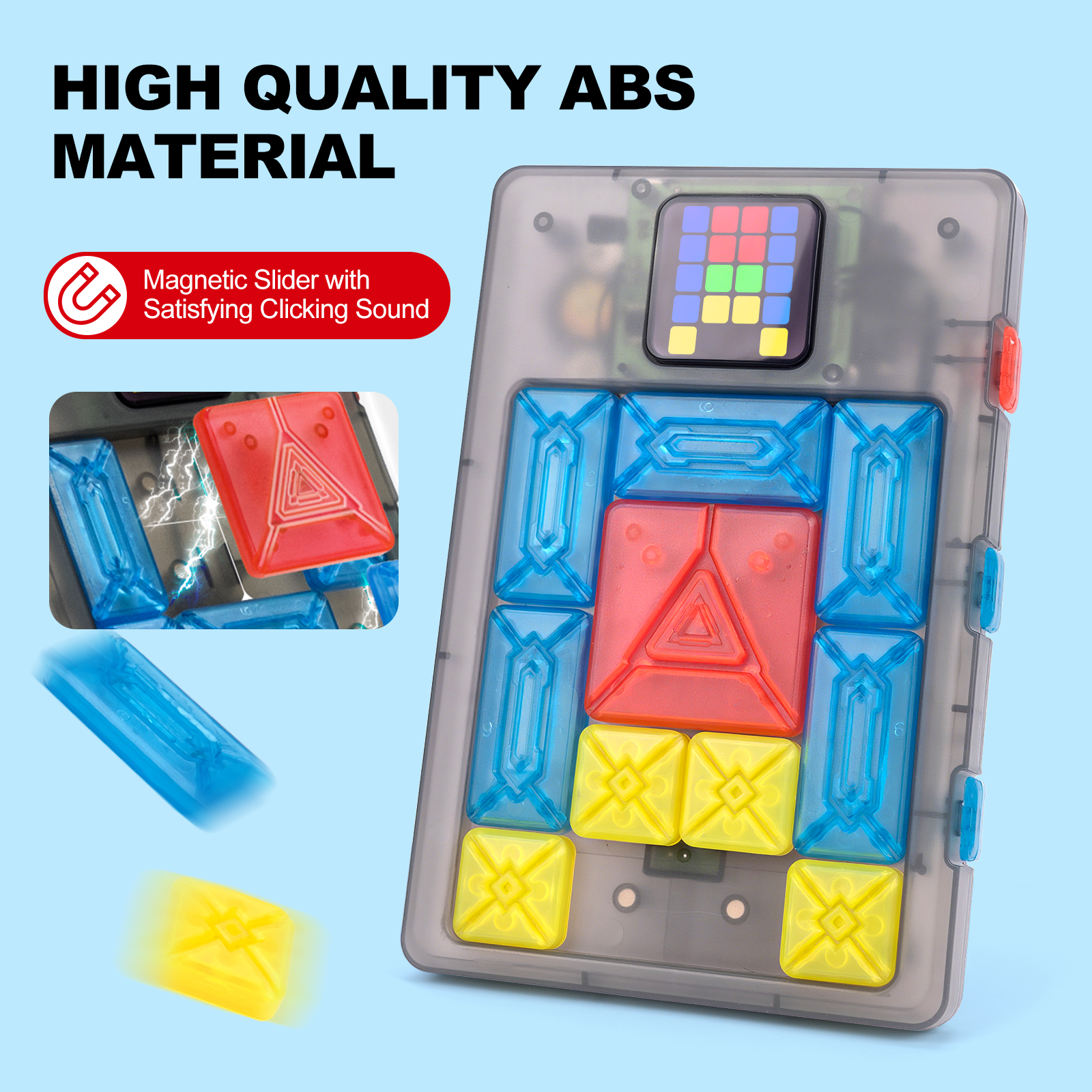 AI Huarong Road Magnetic Sucti - Board Game Ranking recensione e prezzo