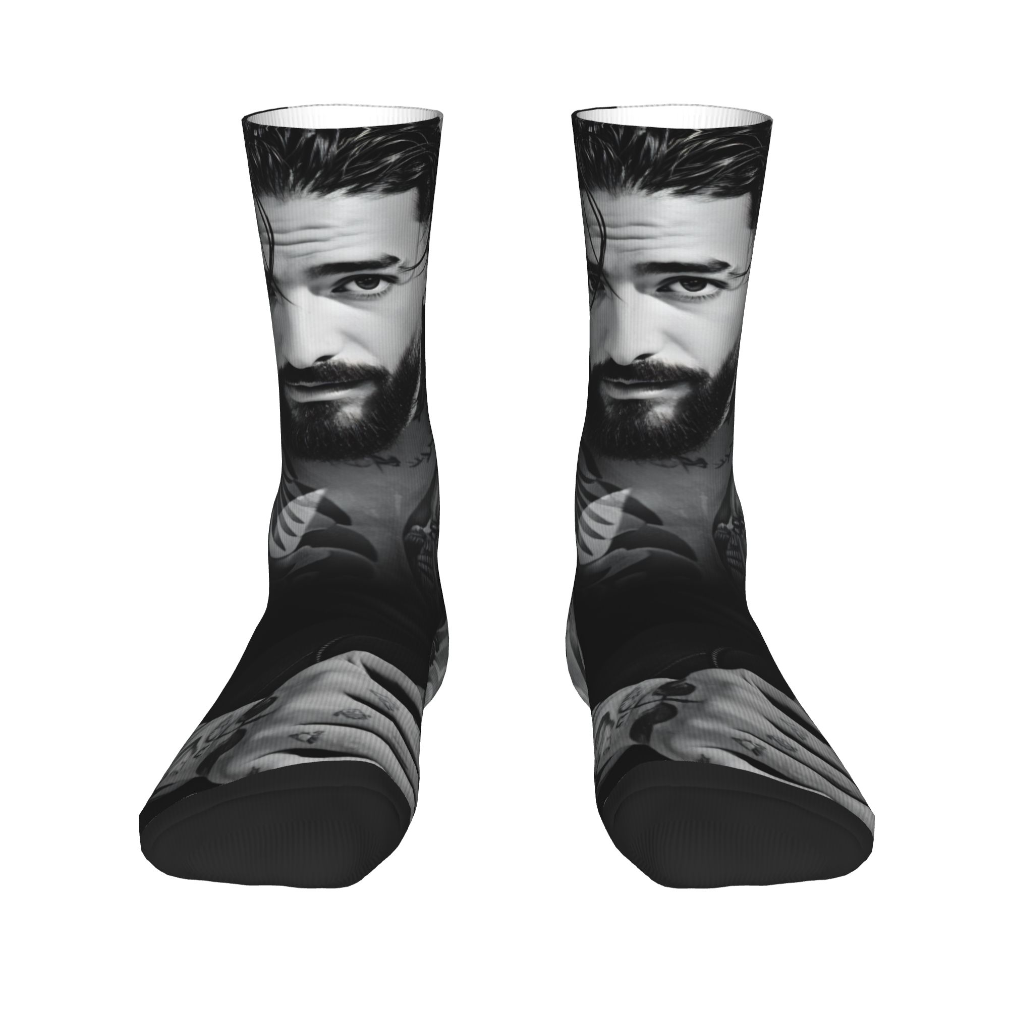 Men Socks Maluma Singer  Stock - Board Game Halma recensione e prezzo