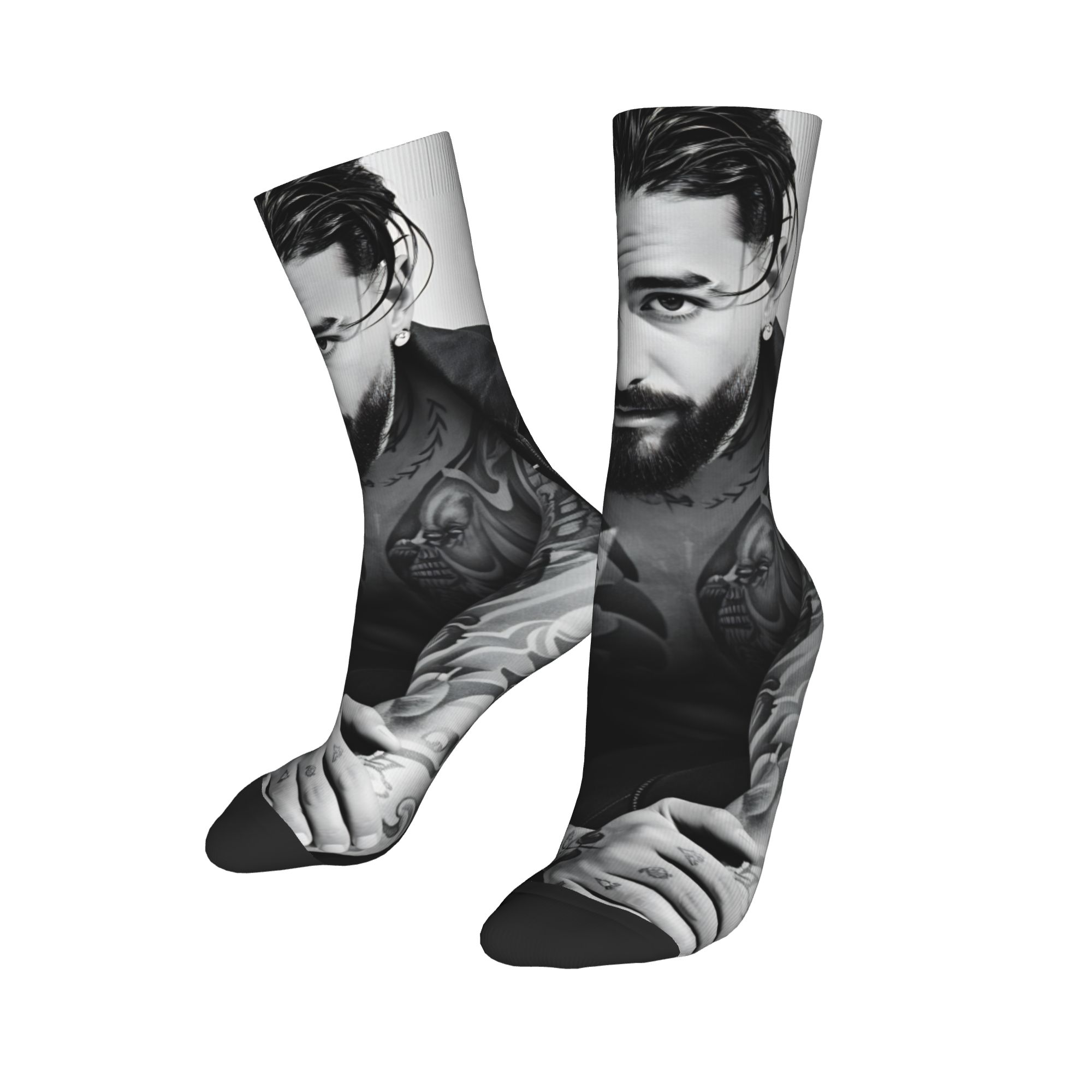 Men Socks Maluma Singer  Stock - Board Game Halma recensione e prezzo