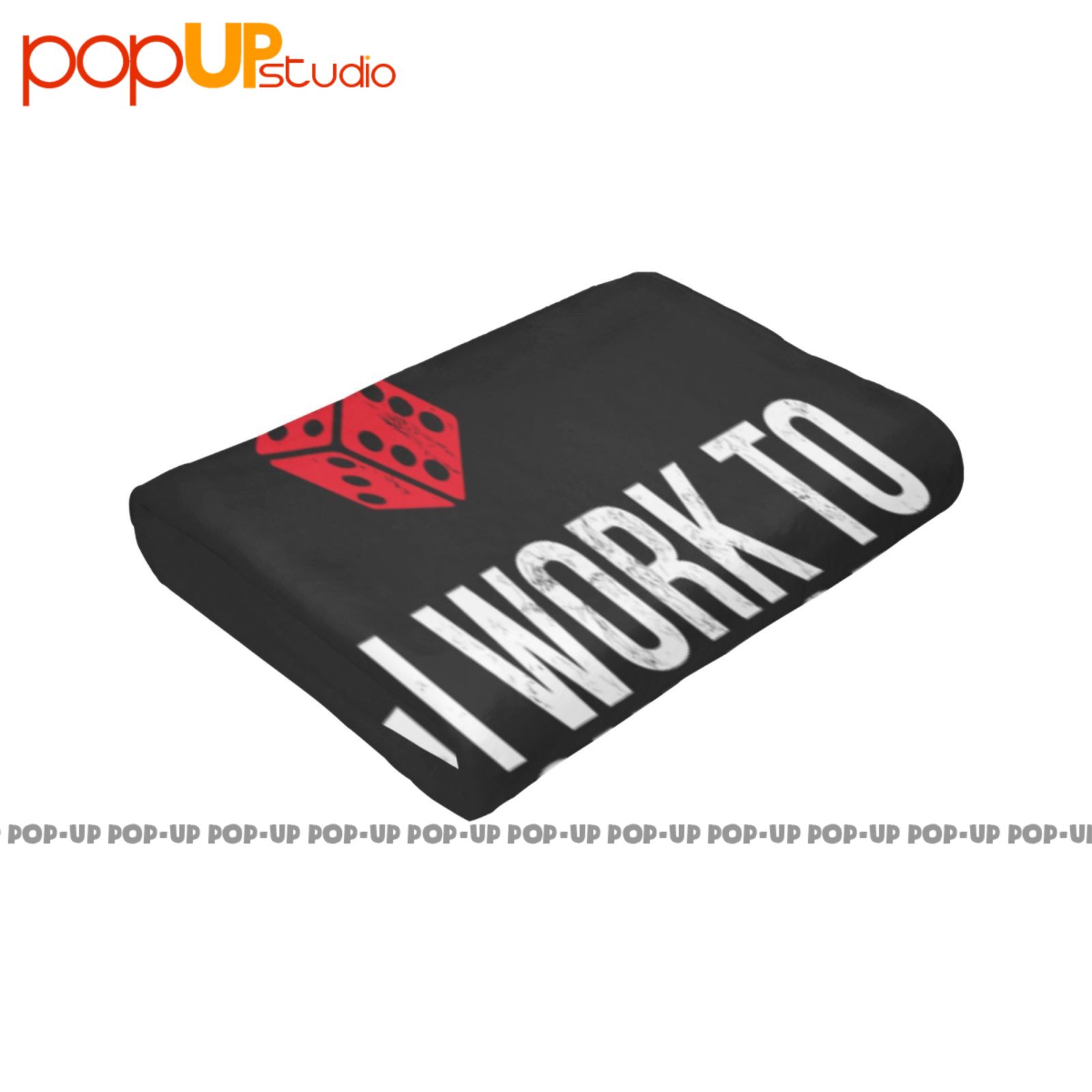 I Only Work To Support My Boar - Board Game Quilt recensione e prezzo