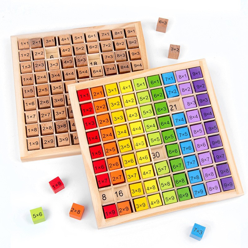 Montessori Children Educationa - Board Game Ideas recensione e prezzo