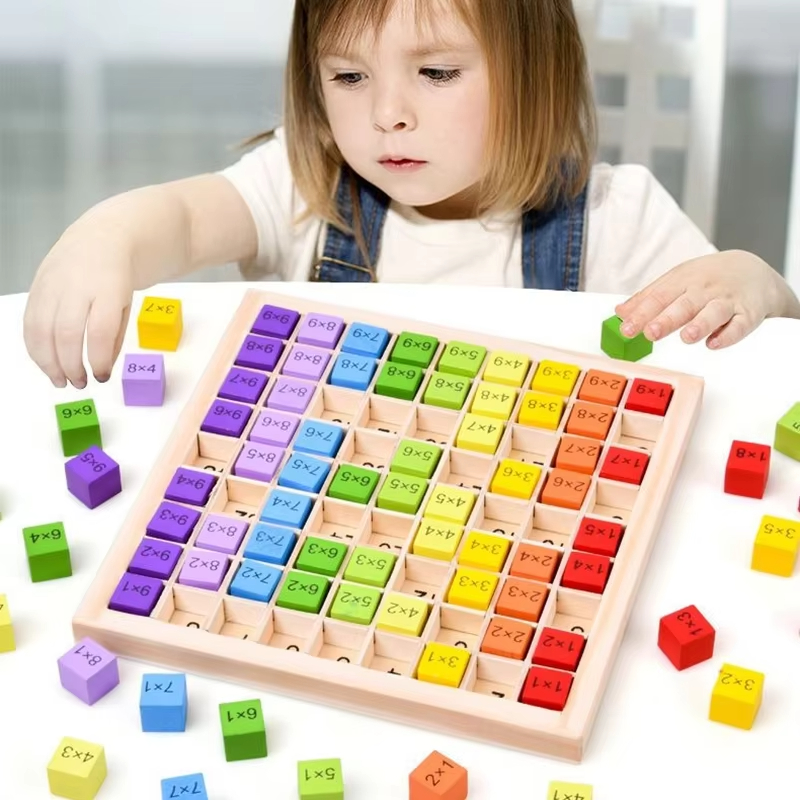 Montessori Children Educationa - Board Game Ideas recensione e prezzo