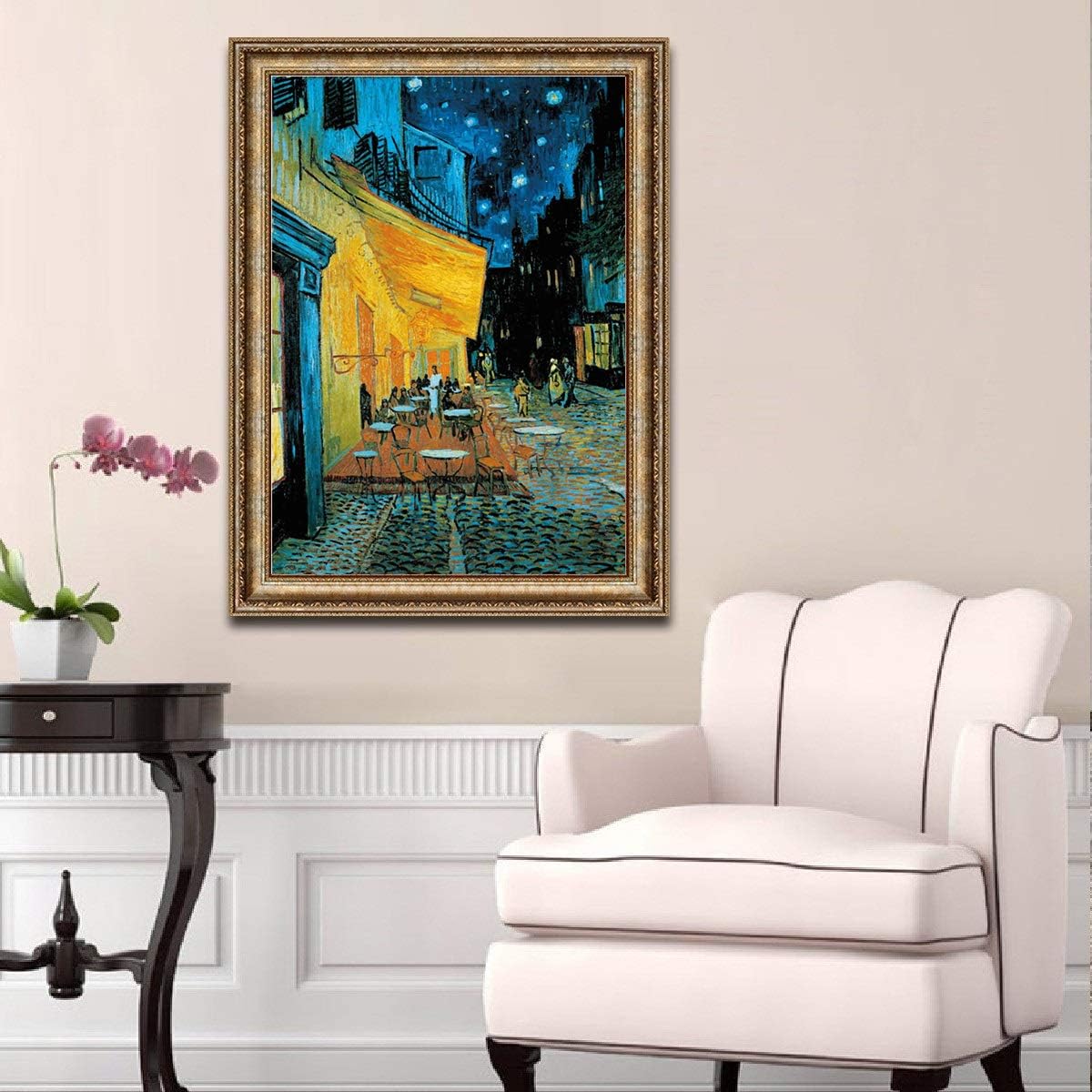 Jigsaw Puzzles Van Gogh Cafe T - Board Game Cafe recensione e prezzo