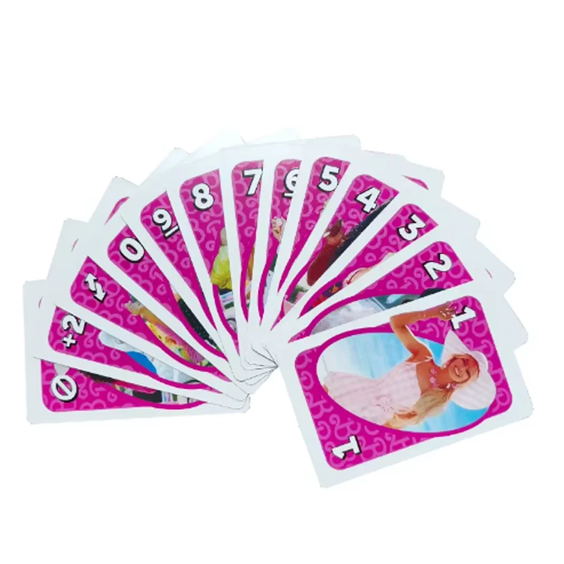 Mattel Games UNOes Barbie Doll - Board Game Uno recensione e prezzo