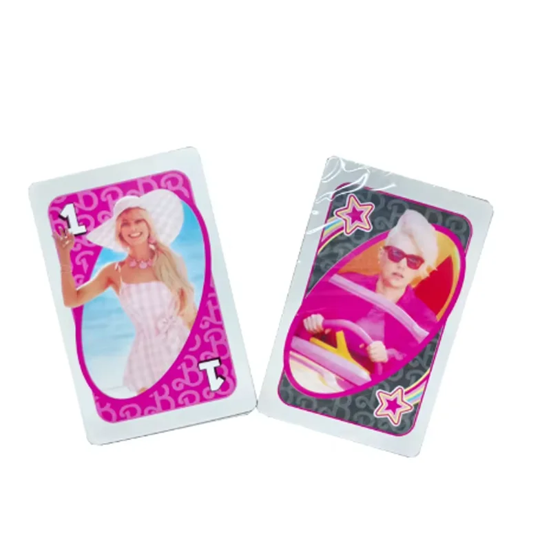 Mattel Games UNOes Barbie Doll - Board Game Uno recensione e prezzo