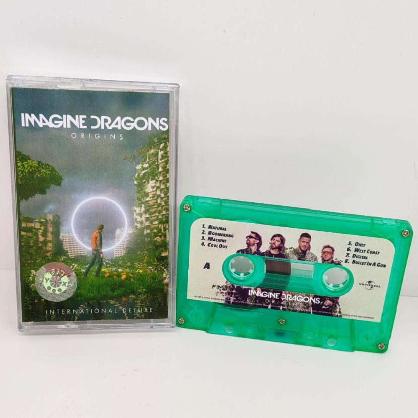 Alternative Rock Imagine Drago - Board Game Cafe recensione e prezzo