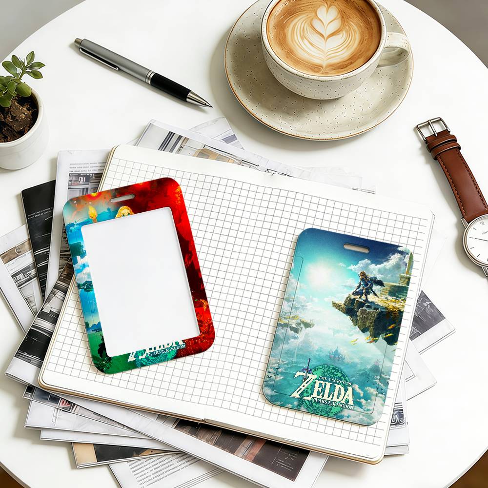 Z-Zeldas-Game-Legend Card Cove - Board Game Zelda recensione e prezzo
