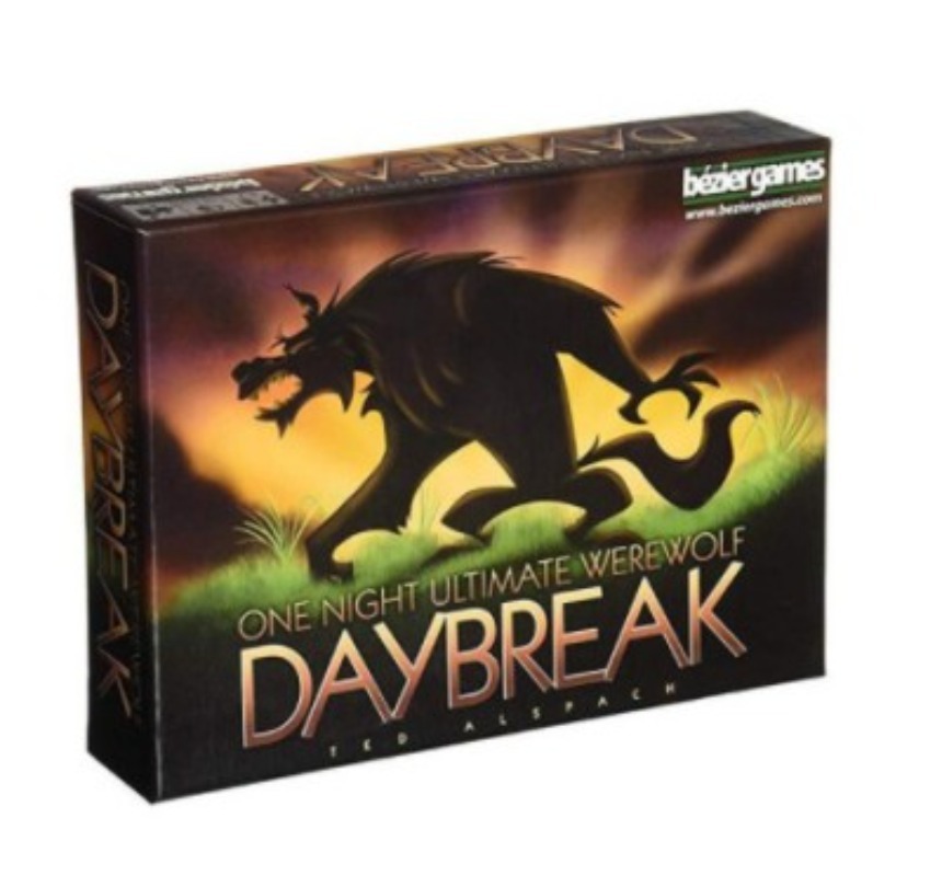 English Version One Night Ulti - Board Game Werewolf recensione e prezzo