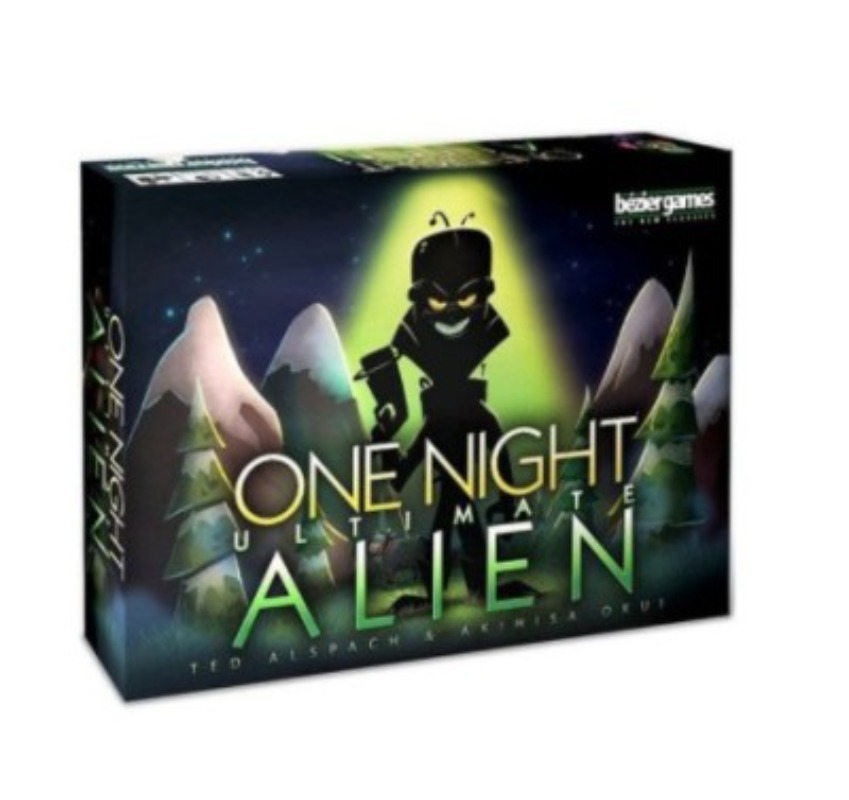 English Version One Night Ulti - Board Game Werewolf recensione e prezzo