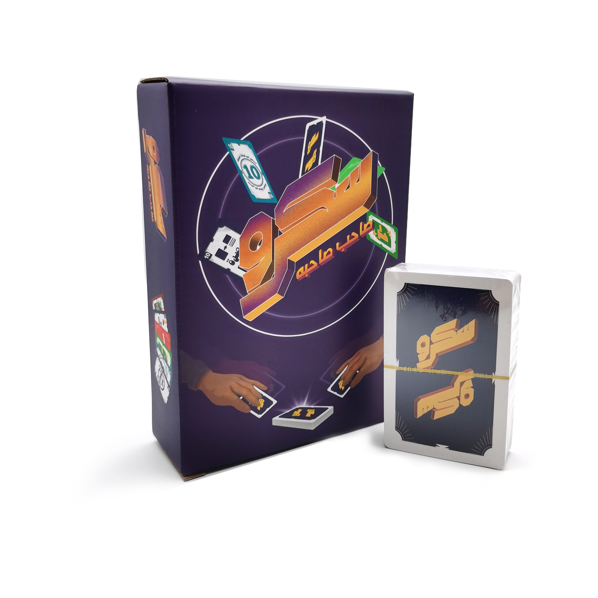 Screw Game Card Game, Arabic C - Board Game Store recensione e prezzo