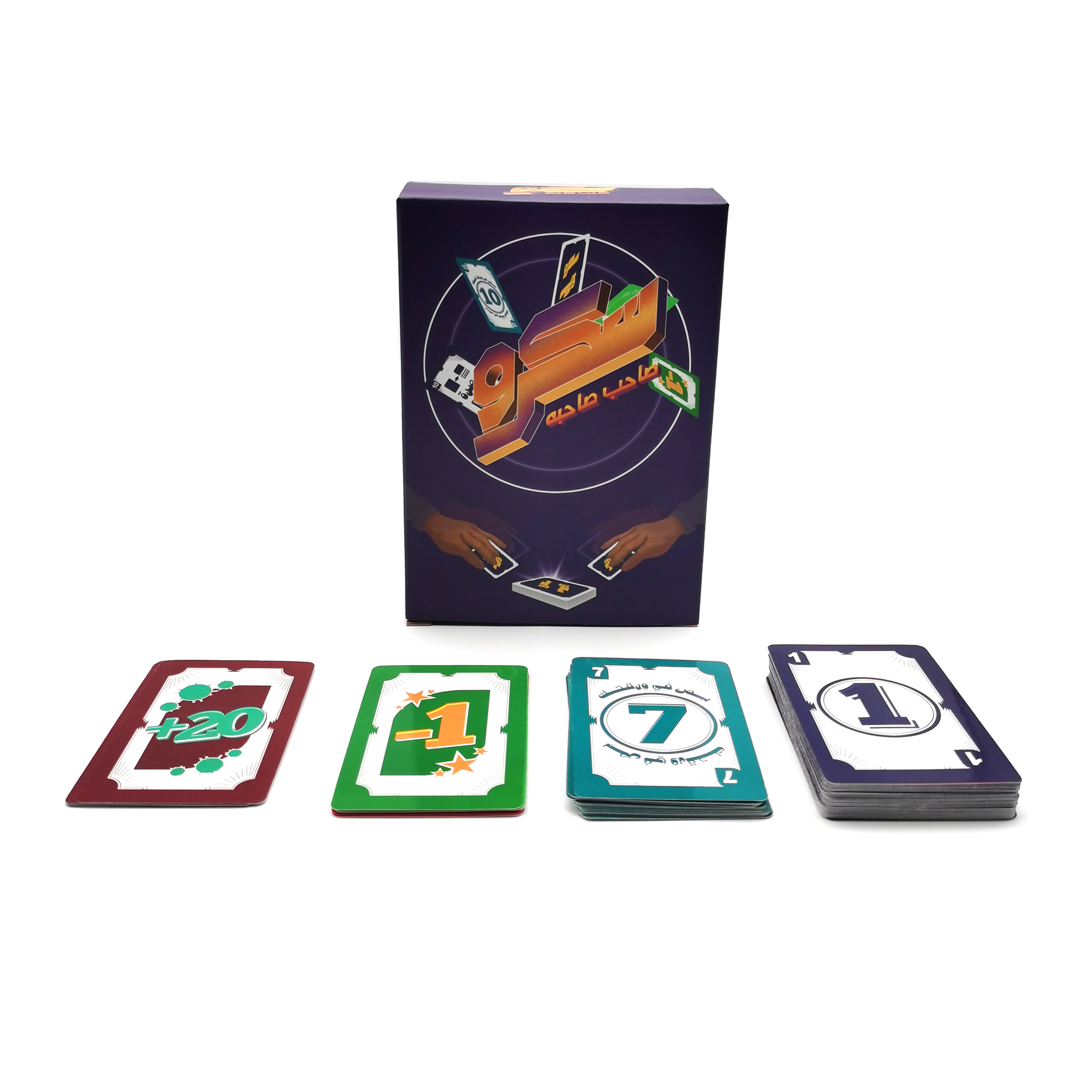 Screw Game Card Game, Arabic C - Board Game Store recensione e prezzo