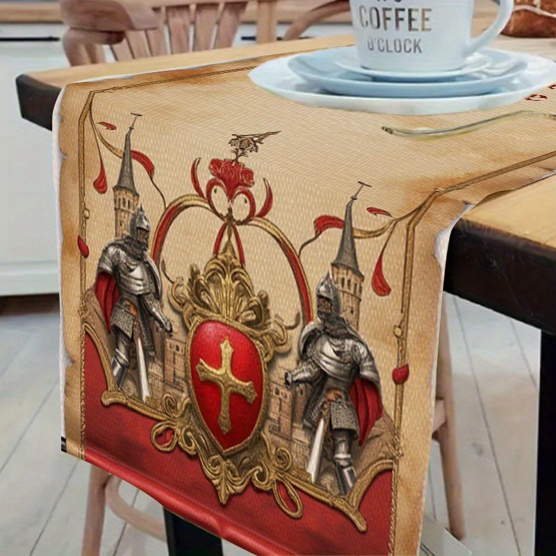 1 Piece of Retro Knight Herald - Board Game Cafe recensione e prezzo