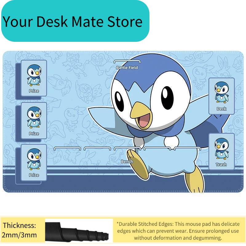 600X350X2Mm Diy Ptcg Bulbasaur - Board Game Solo recensione e prezzo