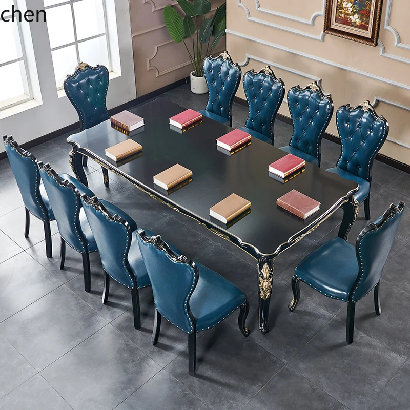 HT solid wood 8 people rectang - Board Game Werewolf recensione e prezzo