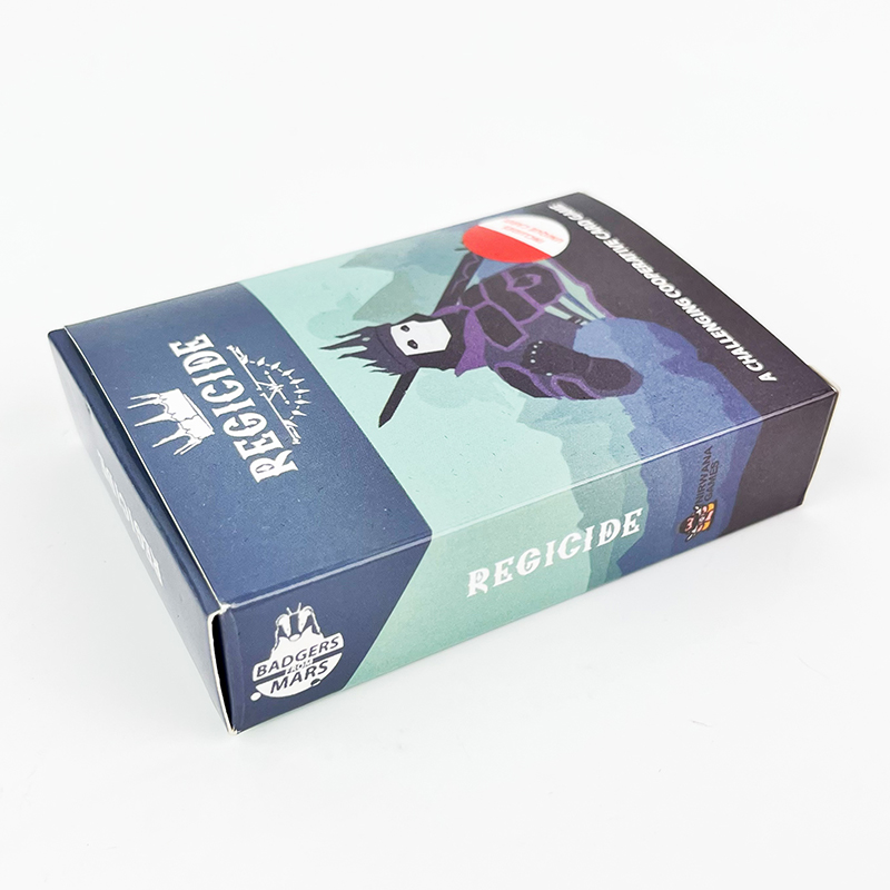 Regicide English Board Game 1- - Board Game Solo recensione e prezzo