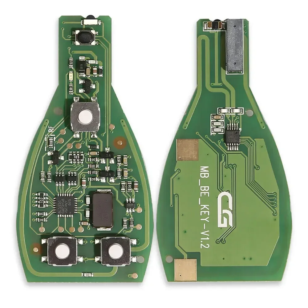 Original CGDI MB CG BE Key V1. - Board Game Logo recensione e prezzo