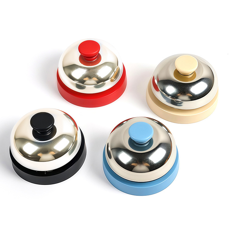 Table Order Bell Multi Color H - Board Game Cafe recensione e prezzo