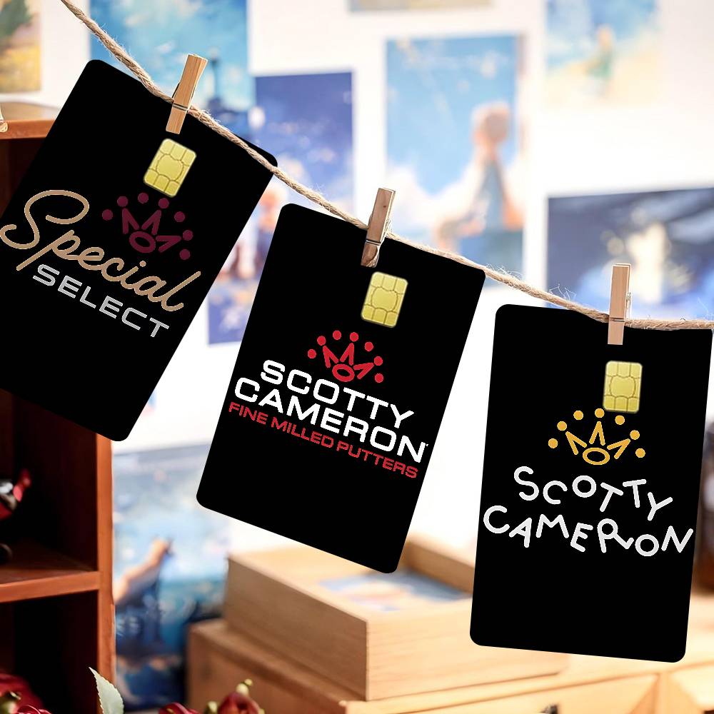 Famous Golf S-Scotty Logo C-Ca - Board Game Logo recensione e prezzo