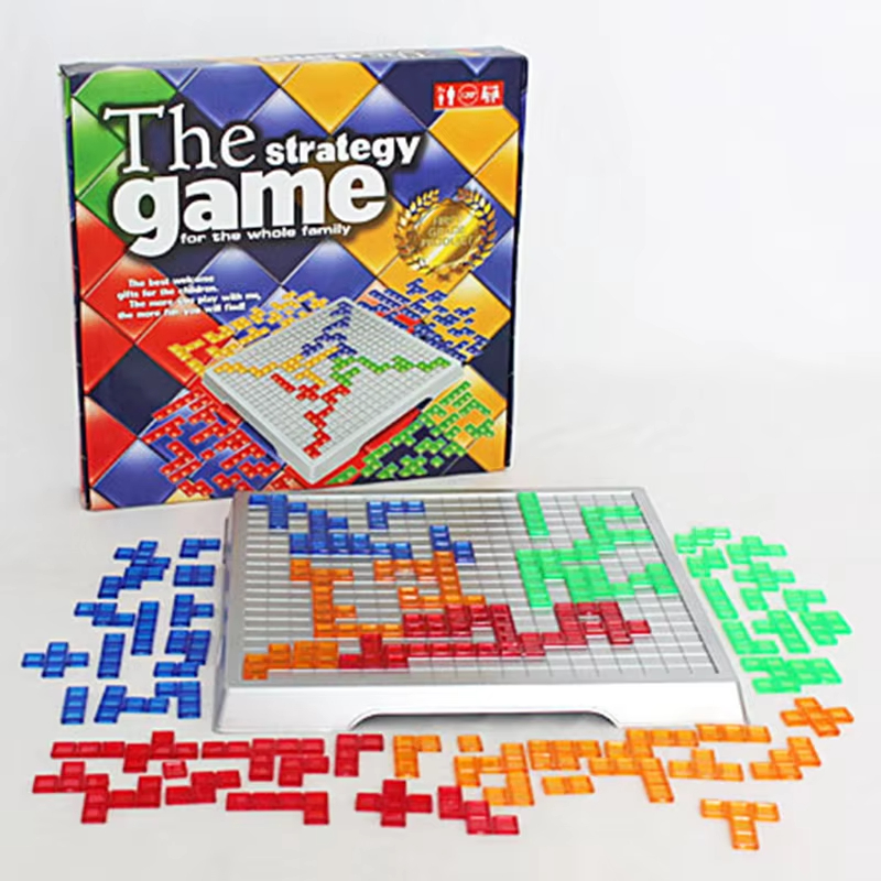 Children Intellectual Puzzle S - Board Game Ideas recensione e prezzo