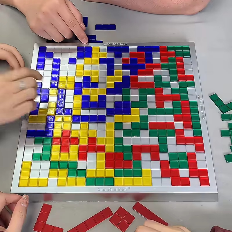 Children Intellectual Puzzle S - Board Game Ideas recensione e prezzo