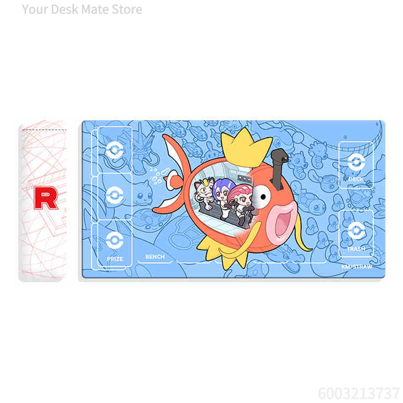580X300X2Mm Diy Ptcg Giovanni  - Board Game Solo recensione e prezzo