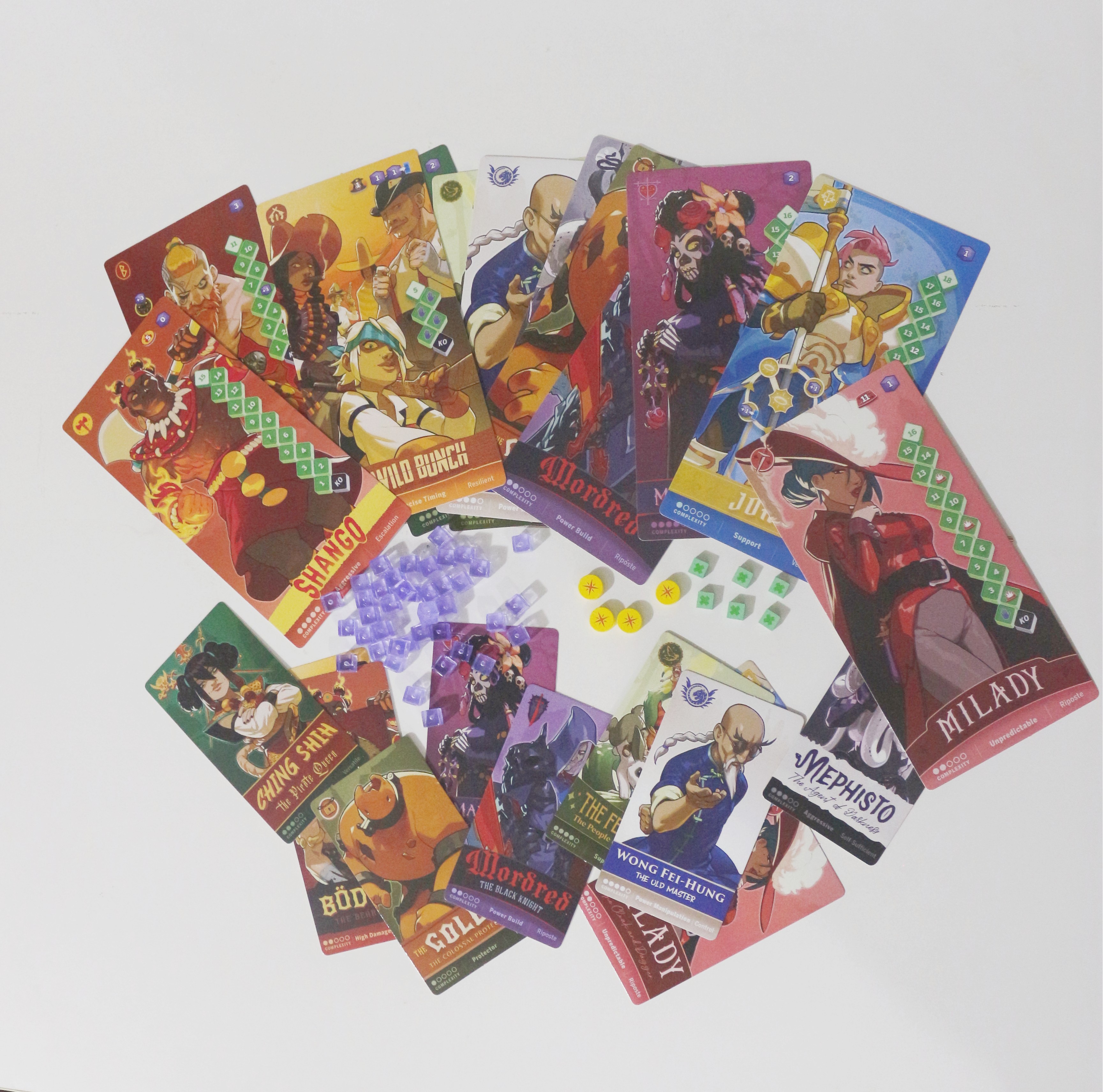 Tag Team - Card Game | fast-pa - Board Game Solo recensione e prezzo