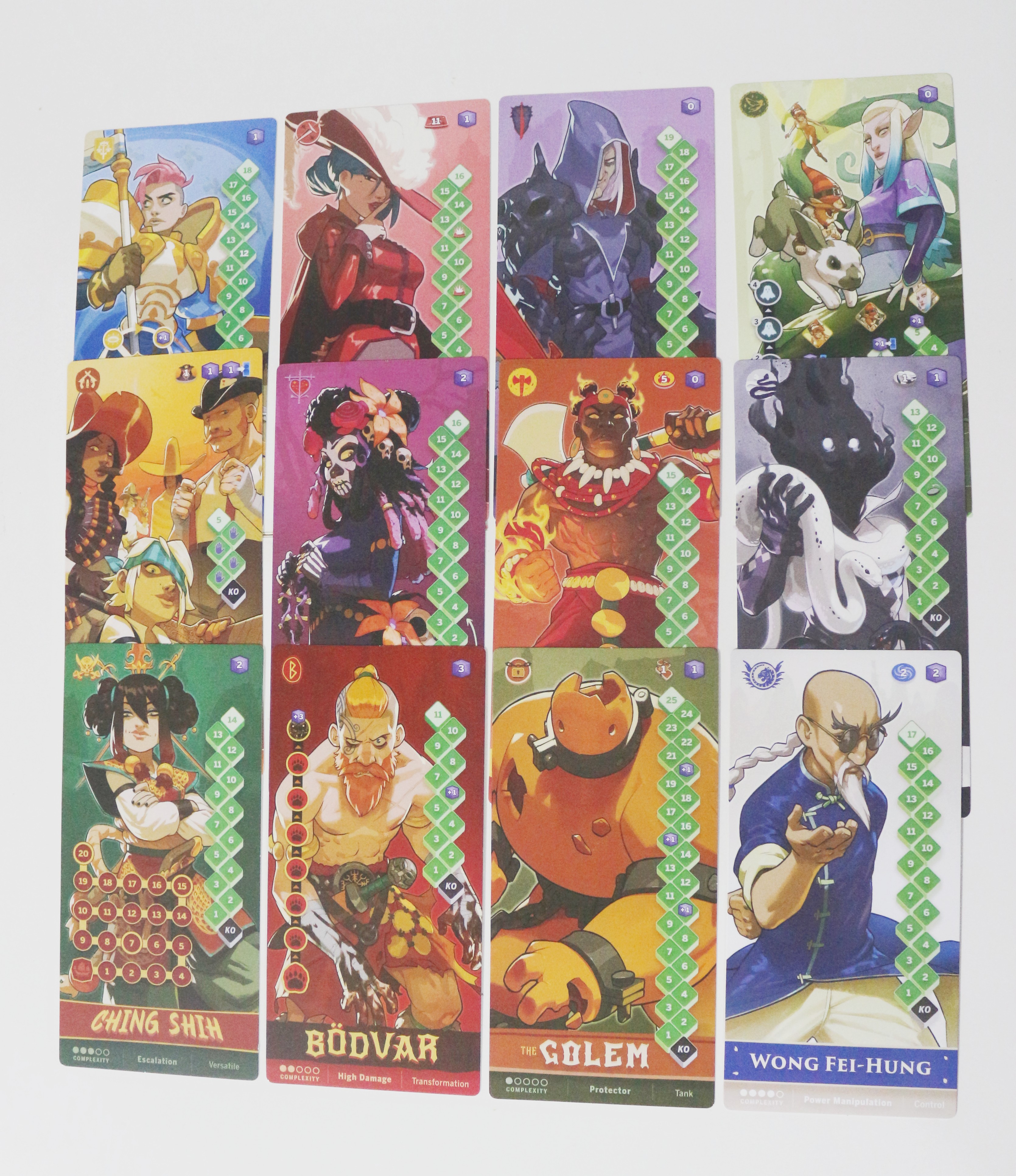 Tag Team - Card Game | fast-pa - Board Game Solo recensione e prezzo