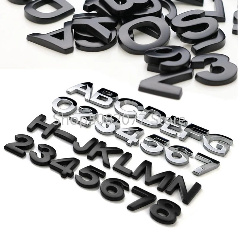 DIY Letters Numbers Alphabet M - Board Game Logo recensione e prezzo