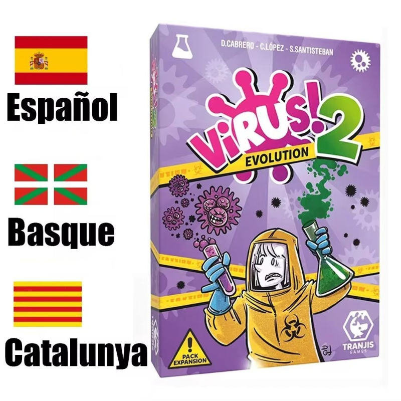 The latest Virus virus infecti - Board Game Uno recensione e prezzo