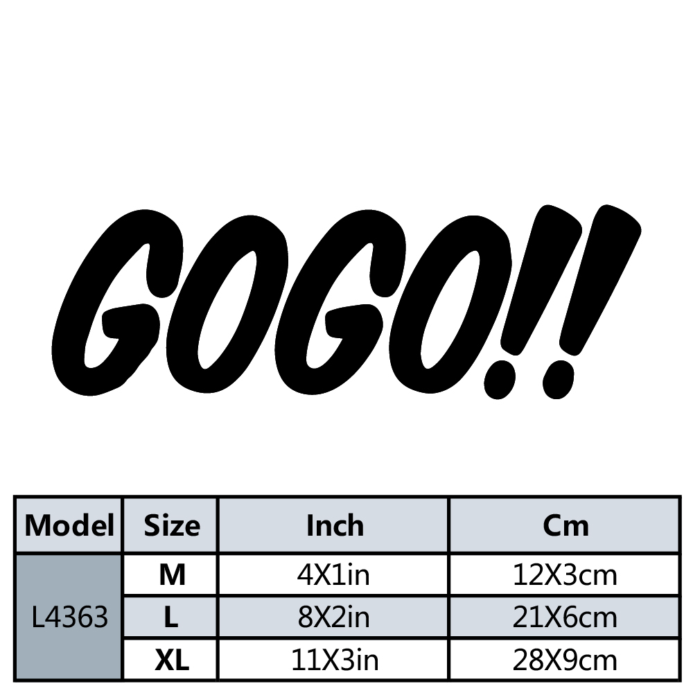 Hot Gogo Car Decal Decals Viny - Board Game Yogi recensione e prezzo