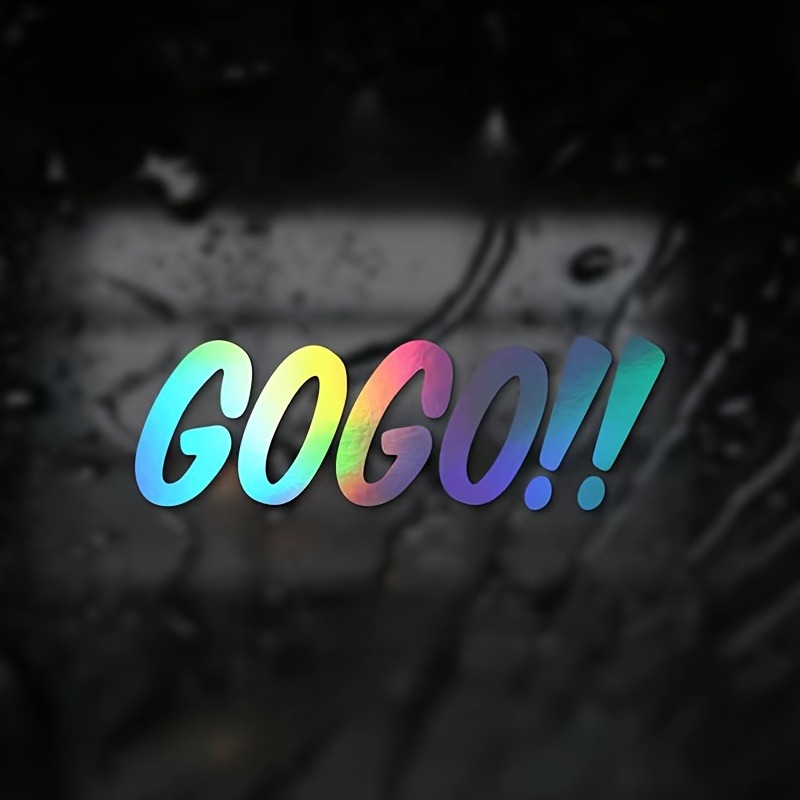 Hot Gogo Car Decal Decals Viny - Board Game Yogi recensione e prezzo