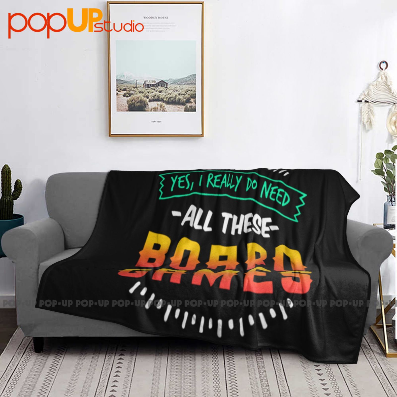 Board Game Ultra-Soft Blanket  - Board Game Quilt recensione e prezzo