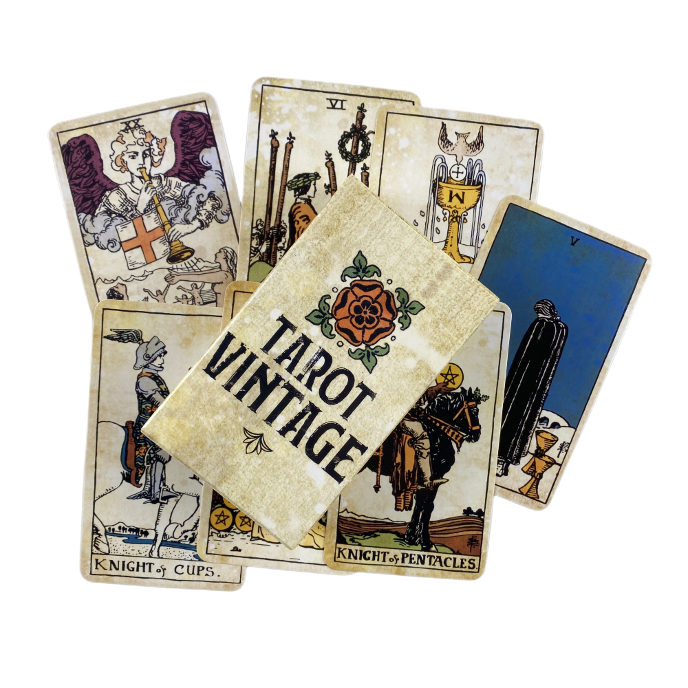 The Rider Of After Tarot Cards - Board Game Ranking recensione e prezzo