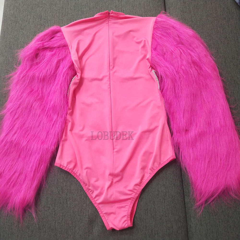 Fur Sleeve Laser Bodysuit Bar  - Board Game Yogi recensione e prezzo