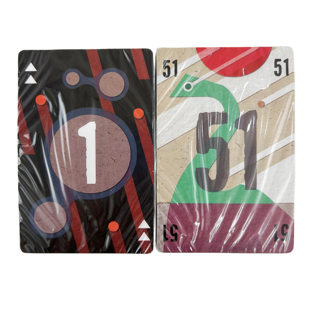 The Game Edition1&2 Card Game  - Board Game Uno recensione e prezzo