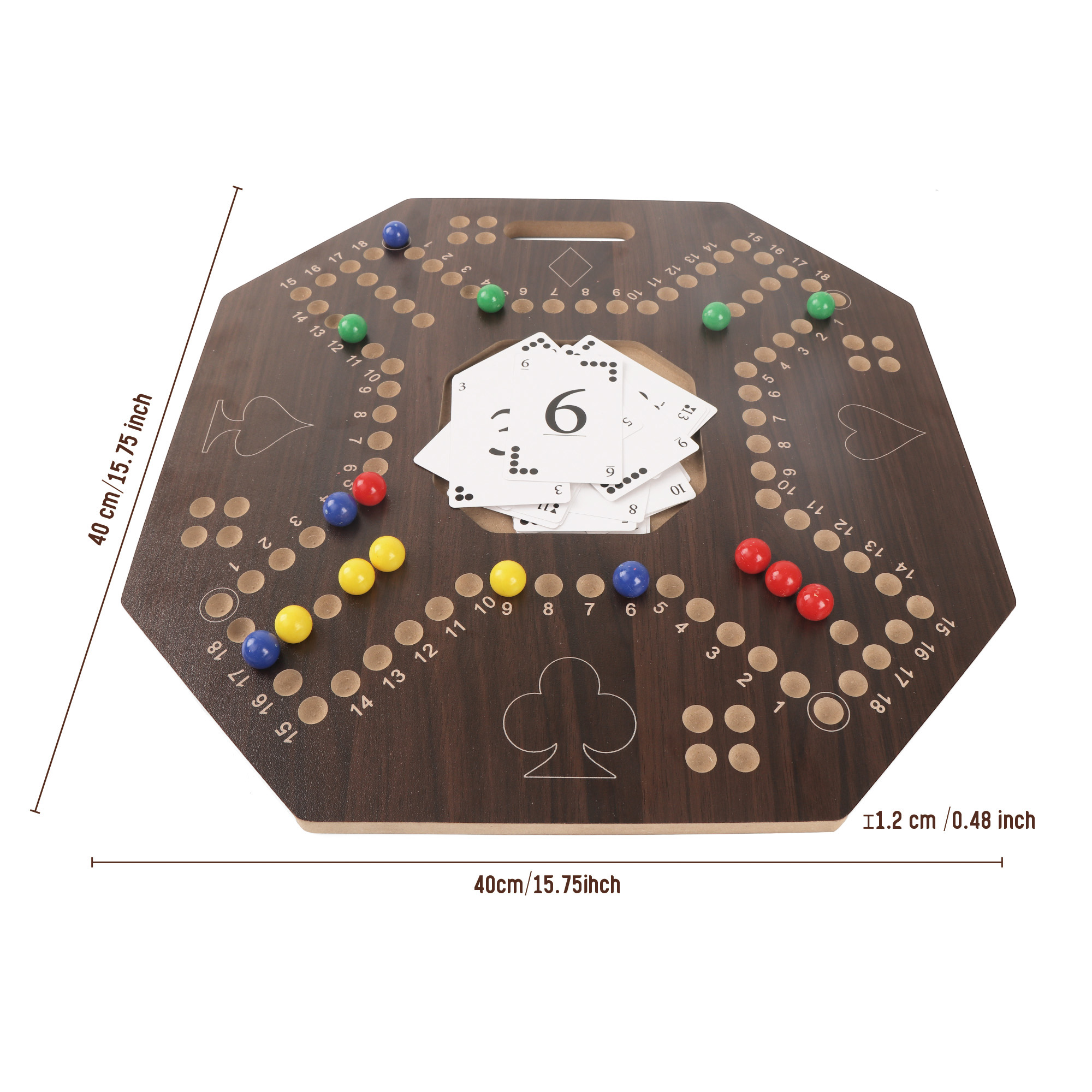Jackaroo Game, board game, 4 P - Board Game Store recensione e prezzo