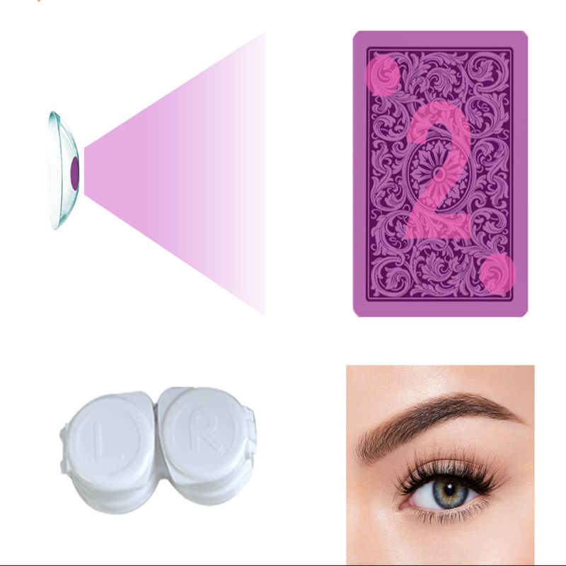 Infrared Invisible UV See-Thro - Board Game Ranking recensione e prezzo