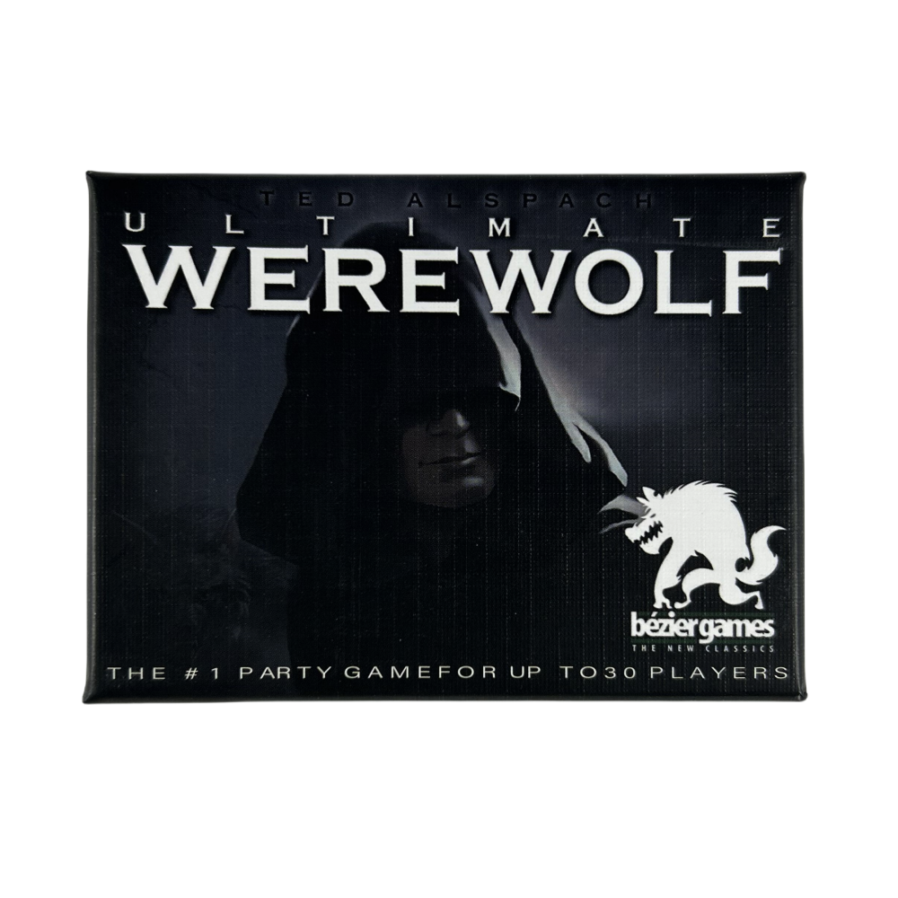 Ultimate Werewolf Revised Edit - Board Game Werewolf recensione e prezzo