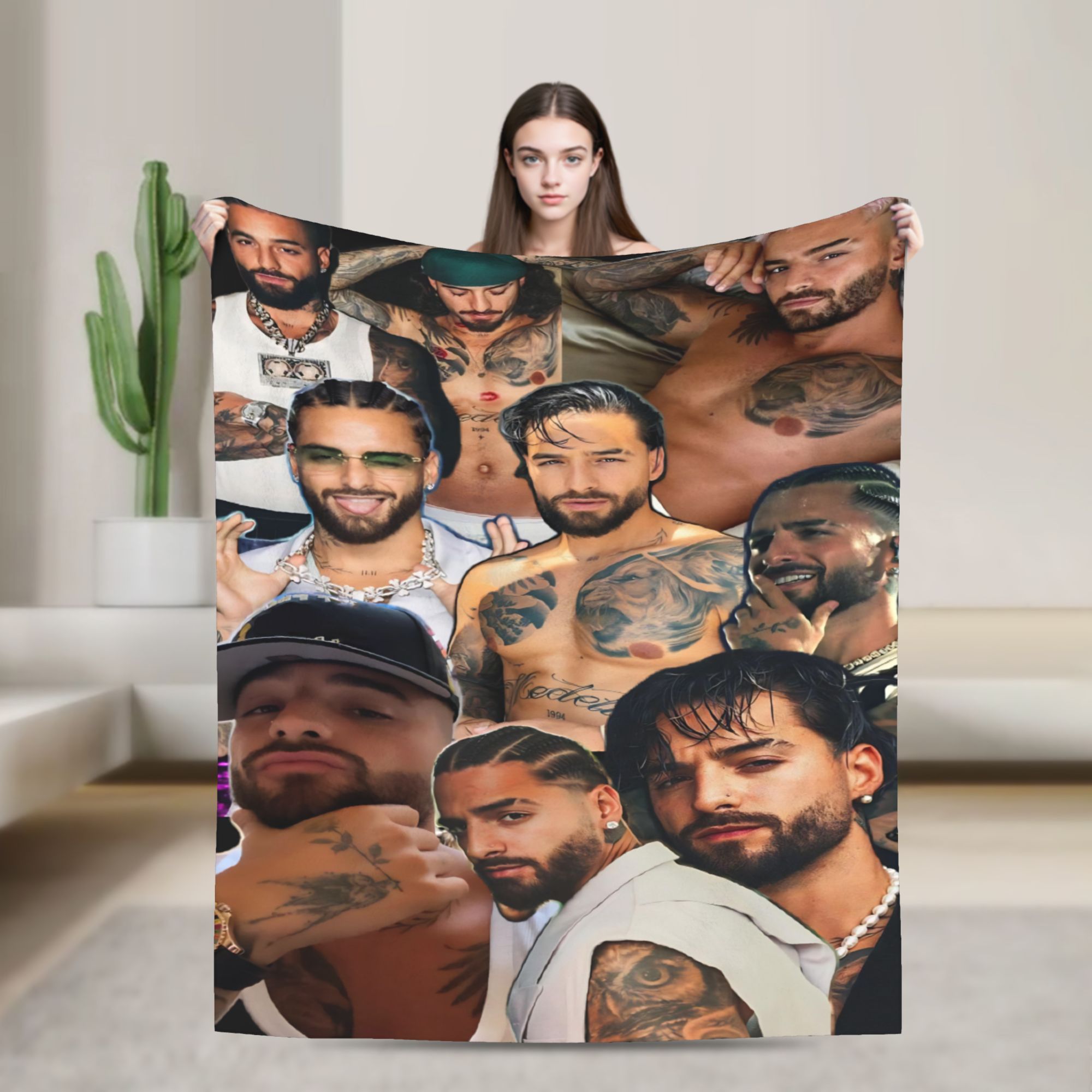 Maluma Colombian Singer Photo  - Board Game Halma recensione e prezzo