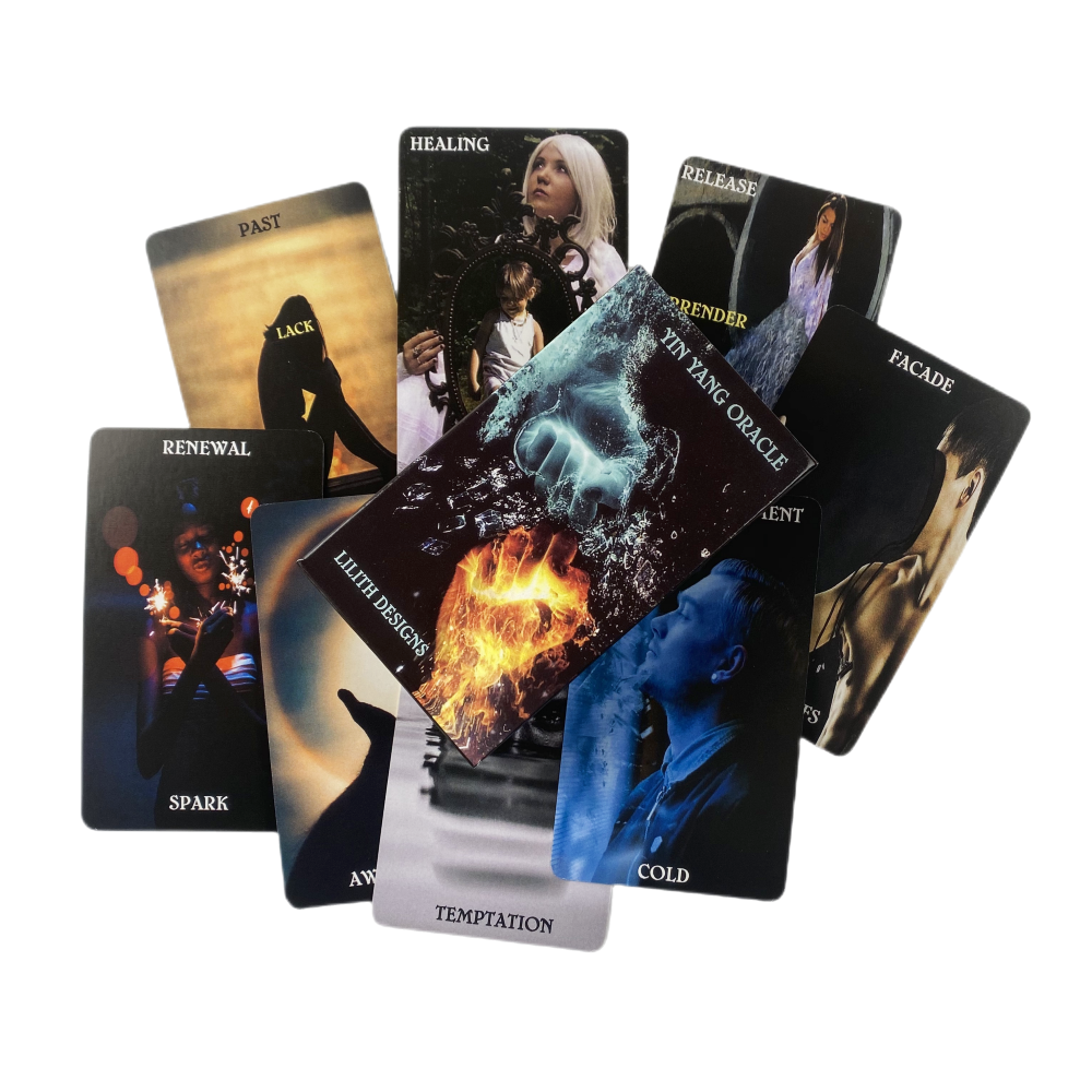 Yin Yang Oracle Cards Divinati - Board Game Uno recensione e prezzo
