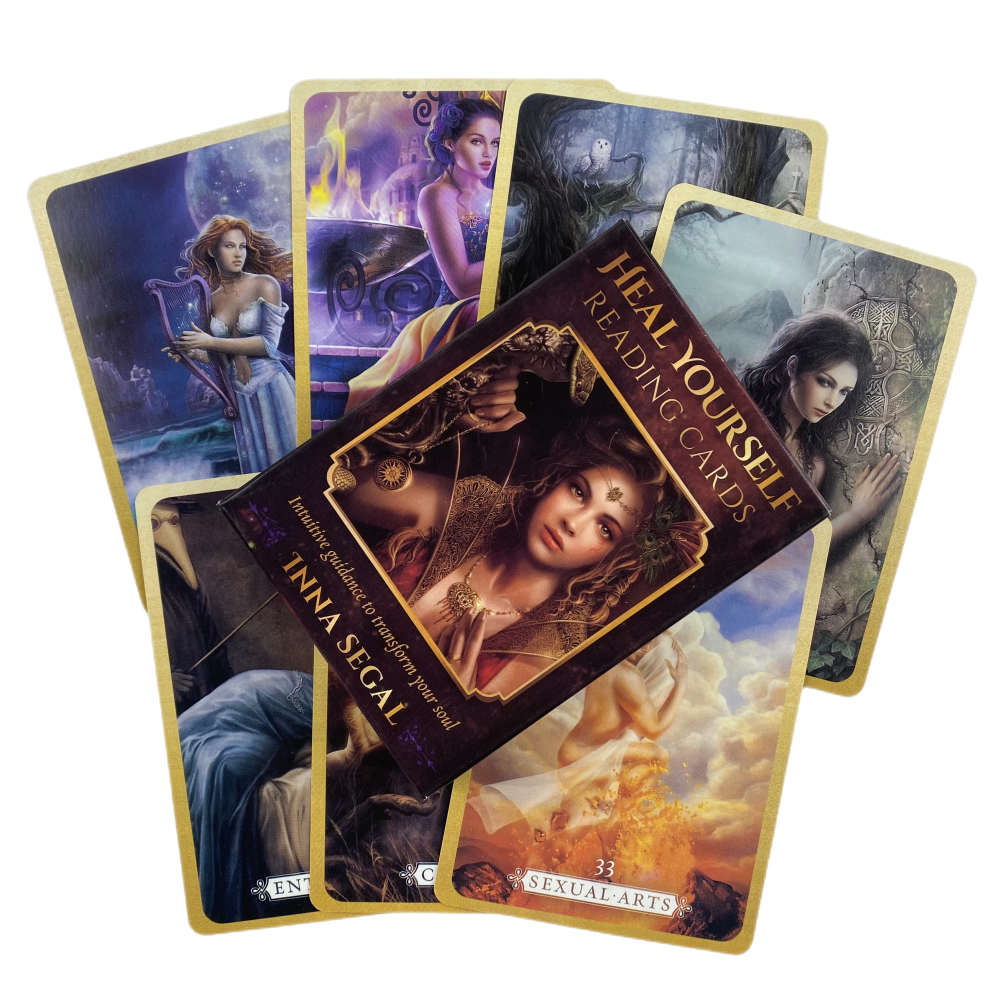 Yin Yang Oracle Cards Divinati - Board Game Uno recensione e prezzo
