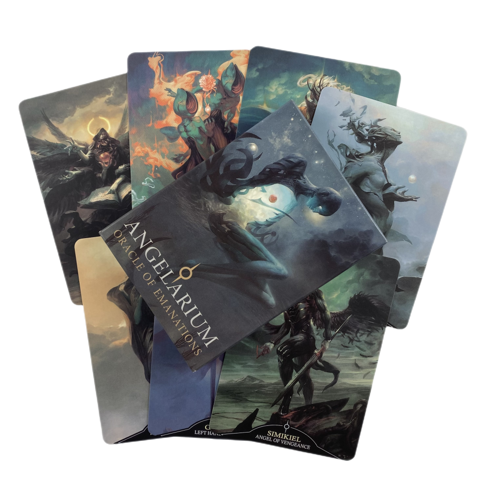 Yin Yang Oracle Cards Divinati - Board Game Uno recensione e prezzo