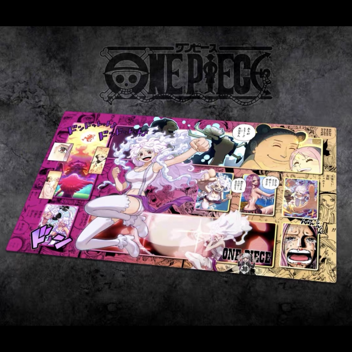 New 60x35cm One Piece Adventur - Board Game Solo recensione e prezzo